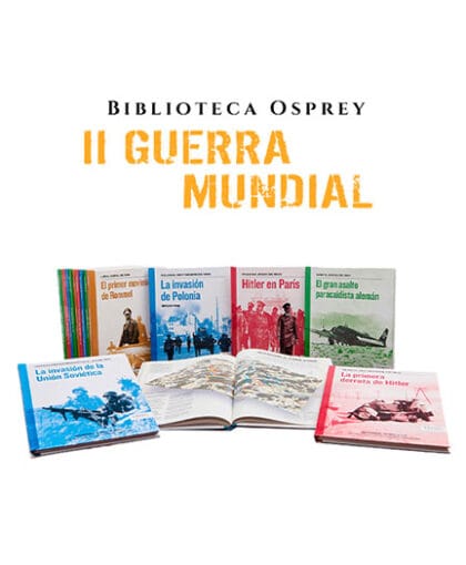 Segunda Guerra Mundial - Osprey