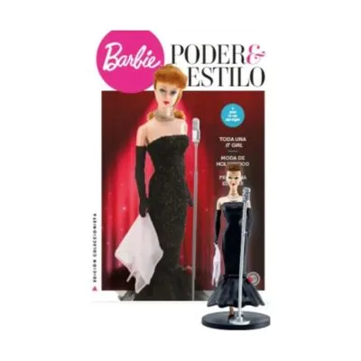 Barbie - Poder y estilo - Fasciculo #07