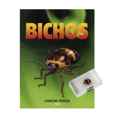 Bichos - Fascículo #16