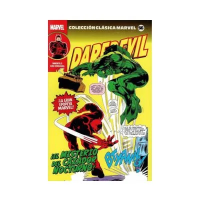 Colección clásica de Marvel - Fascículo #56