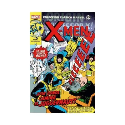 Colección clásica de Marvel - Fascículo #57