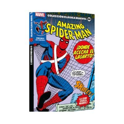Colección clásica de Marvel - Fascículo #58