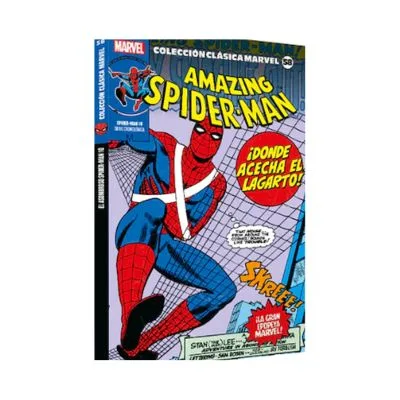 Colección clásica de Marvel - Fascículo #58