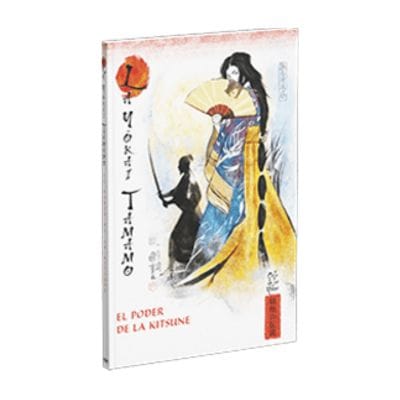 Mitos y Leyendas de Japón - Fasciculo #08