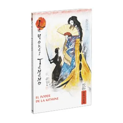 Mitos y Leyendas de Japón - Fasciculo #08