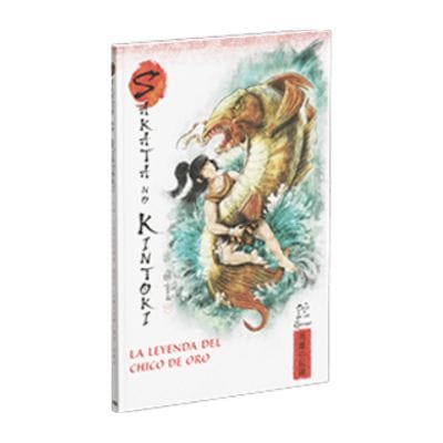 Mitos y Leyendas de Japón - Fasciculo #10