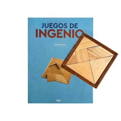 Juegos de Ingenio - Fasciculo #12