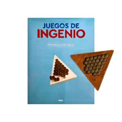 Juegos de Ingenio - Fascículo #36