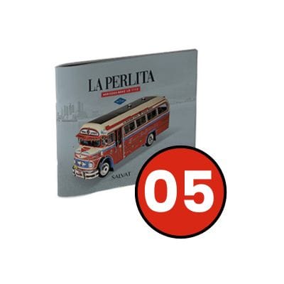 Construye La Perlita - Fasciculo #05