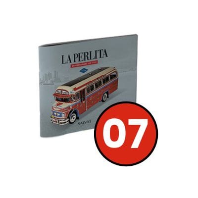 Construye La Perlita - Fasciculo #07