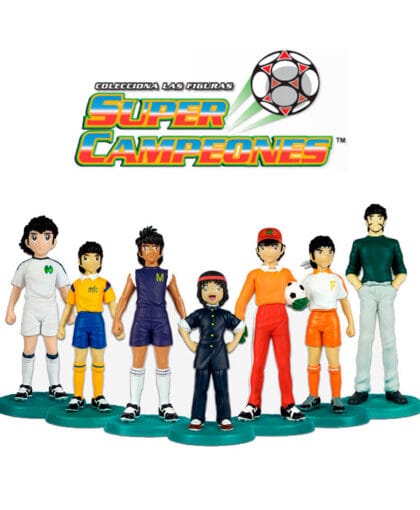 Supercampeones
