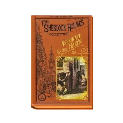 Colección Sherlock Holmes - Fascículo #60