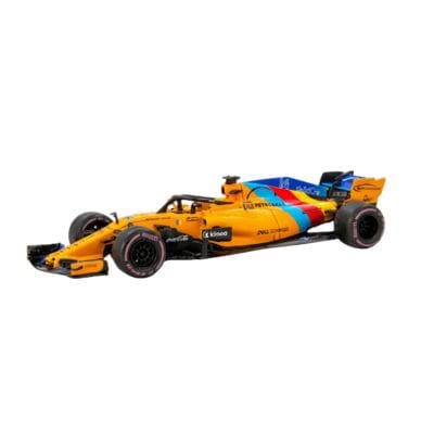 Racing Cars - Fascículo #21