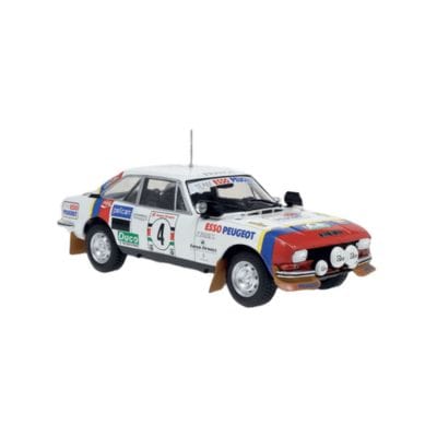 Autos de Rally 1:24 - Fascículo #52