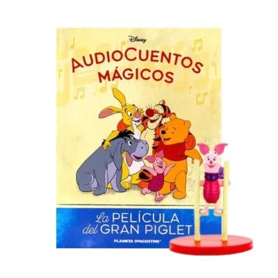 Audiocuentos Mágicos Disney - Fascículo #16