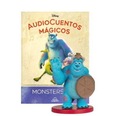 Audiocuentos Mágicos Disney - Fascículo #17