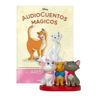 Audiocuentos Mágicos Disney - Fascículo #18