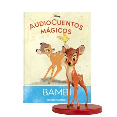 Audiocuentos Mágicos Disney - Fascículo #19