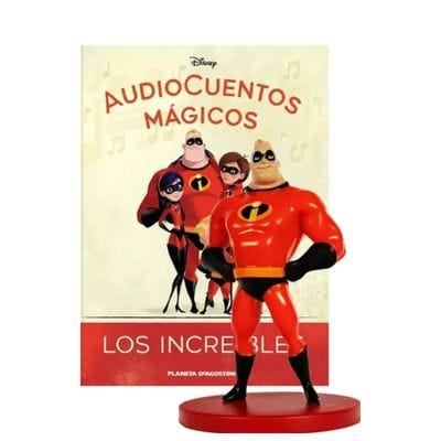 Audiocuentos Mágicos Disney - Fascículo #20