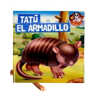 Mis animales del Zoo - Fascículo #55