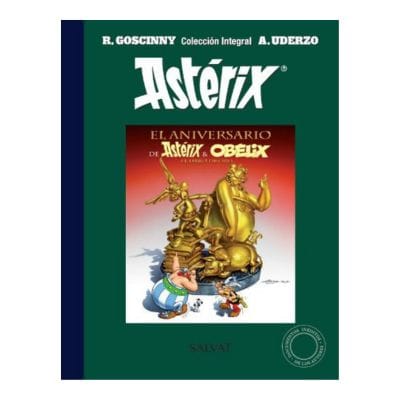 Asterix - Colección integral - Fasciculo #14