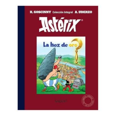 Asterix - Colección integral - Fasciculo #15