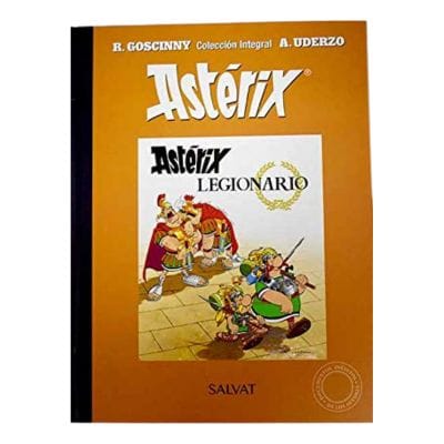 Asterix - Colección integral - Fascículo #16