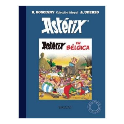 Asterix - Colección integral - Fascículo #17