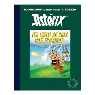 Asterix - Colección integral - Fascículo #18