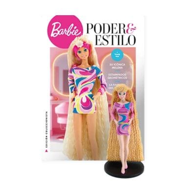 Barbie - Poder y estilo - Fasciculo #08