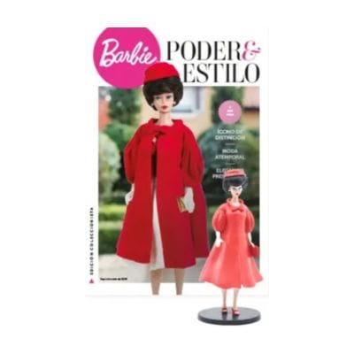 Barbie - Poder y estilo - Fasciculo #09