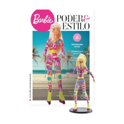 Barbie - Poder y estilo - Fasciculo #10