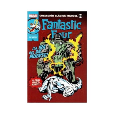 Colección clásica de Marvel - Fascículo #59