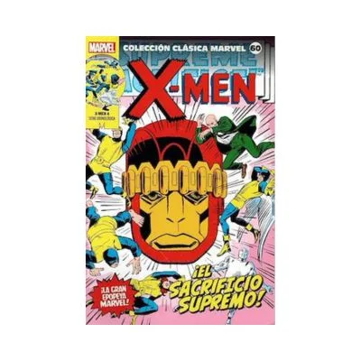 Colección clásica de Marvel - Fascículo #60