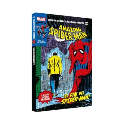 Colección clásica de Marvel - Fascículo #61