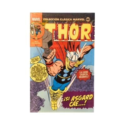 Colección clásica de Marvel - Fascículo #62