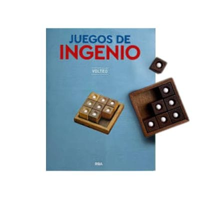 Juegos de Ingenio - Fascículo #40