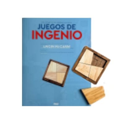Juegos de Ingenio - Fascículo #41
