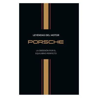 Leyendas del motor - Fasciculo #01
