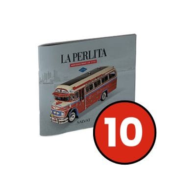Construye La Perlita - Fasciculo #10