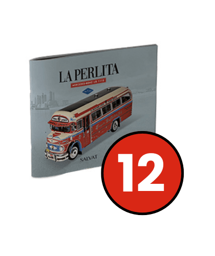 Construye La Perlita - Fasciculo #12