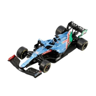 Racing Cars - Fascículo #24