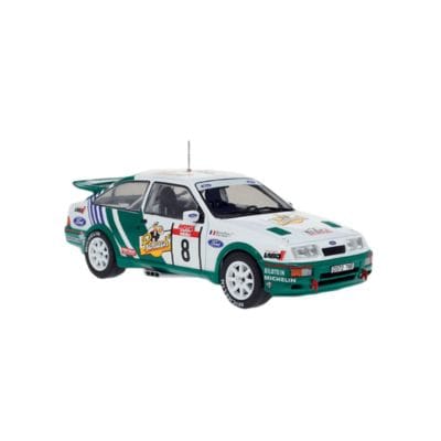 Autos de Rally 1:24 - Fascículo #55