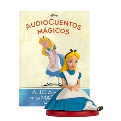 Audiocuentos Mágicos Disney - Fascículo #21