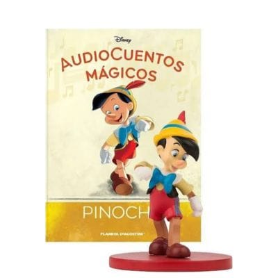 Audiocuentos Mágicos Disney - Fascículo #22