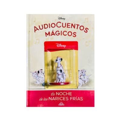 Audiocuentos Mágicos Disney - Fascículo #23