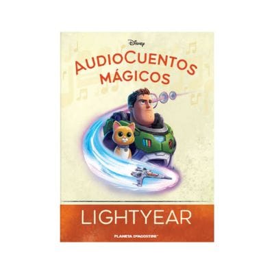 Audiocuentos Mágicos Disney - Fascículo #24