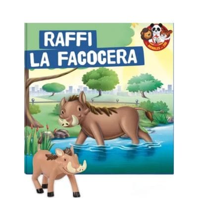 Mis animales del Zoo - Fascículo #56
