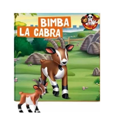 Mis animales del Zoo - Fascículo #57