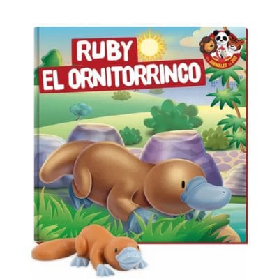 Mis animales del Zoo - Fascículo #58